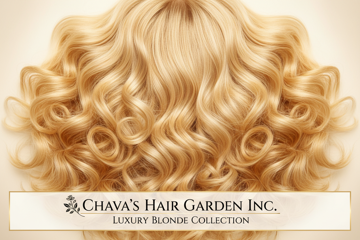 Blonde Collection