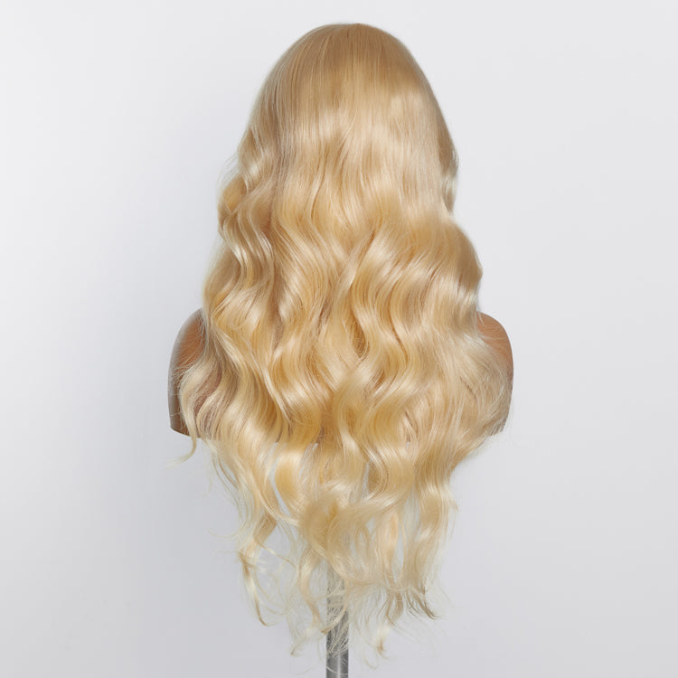 #613 Body Wave 13x4 Lace Front Wig | 100% Human Hair | 150% Density