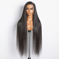 180% Density HD 13x6 Full Frontal Lace Wig Straight