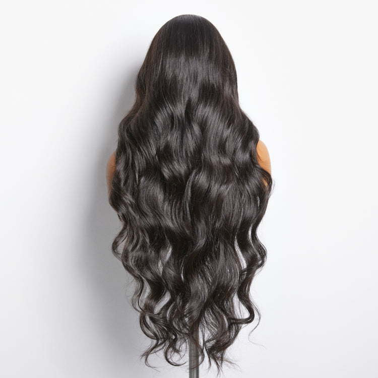 180% Density HD 13x6 Full Frontal Lace Wig Body Wave