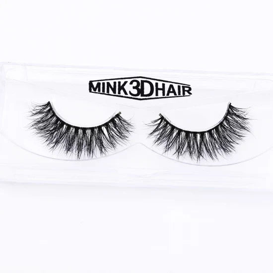 3D Mink Eye Lashes A07