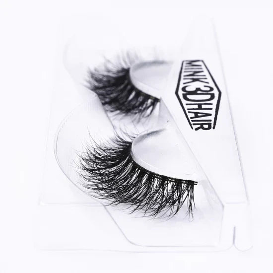 3D Mink Eye Lashes A07
