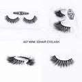 3D Mink Lashes A07