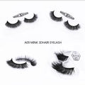 3D Mink Lashes A09
