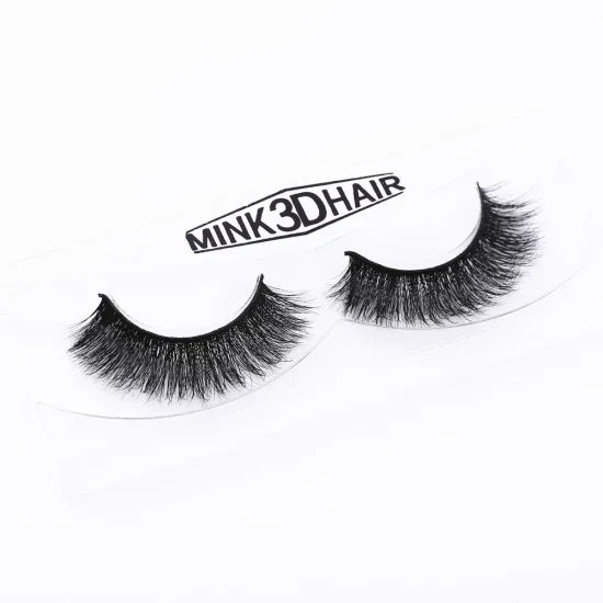 3D Mink Lashes A09