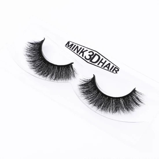 3D Mink Eye Lashes A09