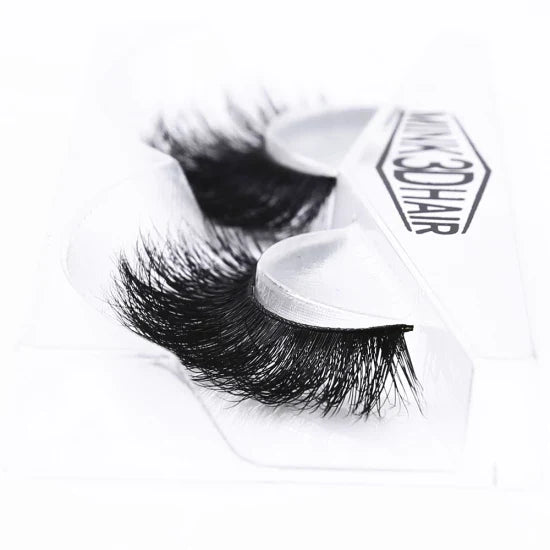 3D Mink Eye Lashes A09