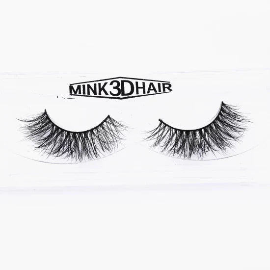 3D Mink Eye Lashes A12