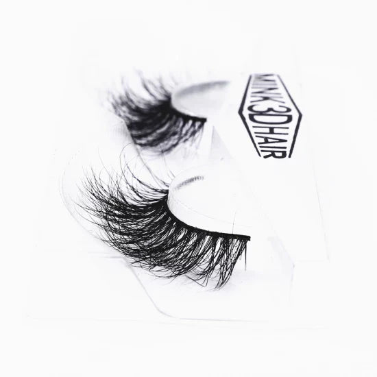 3D Mink Lashes A12