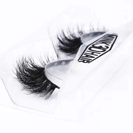 3D Mink Eye Lashes A14
