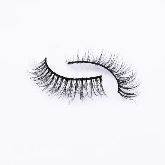 3D Mink Lashes Style A18 100% Handcrafted & reuseable up to 38 Wears