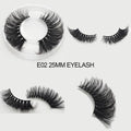 25MM Mink Lashes E02