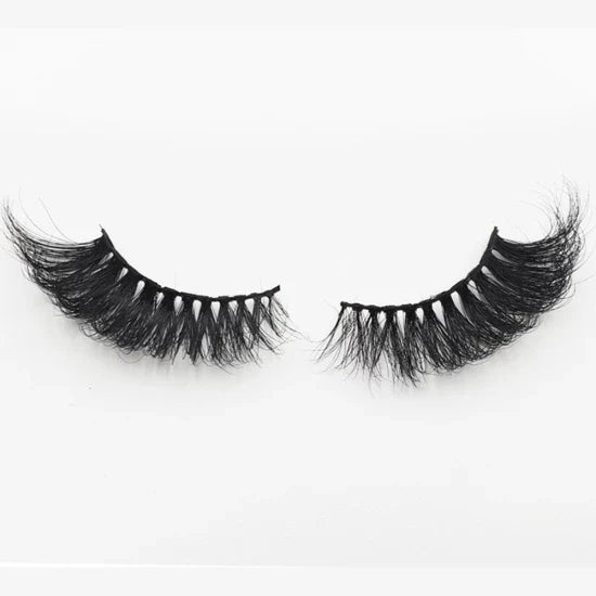 25MM Eyelashes E02