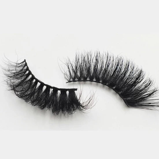25MM Eyelashes E02
