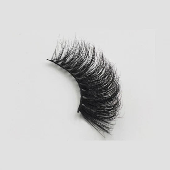 25MM Eyelashes E02