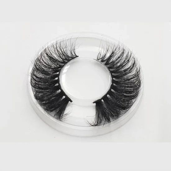 25MM Eyelashes E02