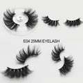 25MM Mink Lashes E04
