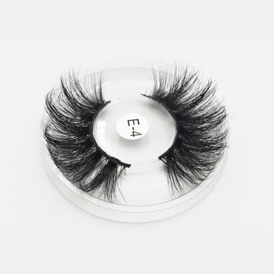 25MM Mink Lashes E04