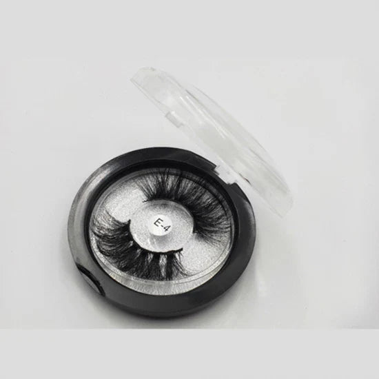 25MM Mink Lashes E04